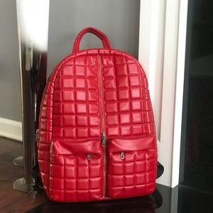 Marc Wenn Back Pack (Red)